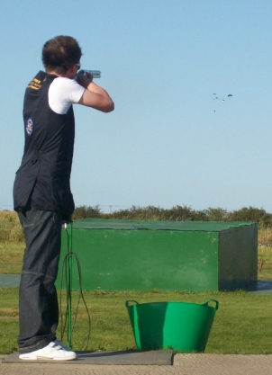 Josh Pearson in the DTL Team