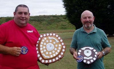 Chris Morris, Brian Dunbavin