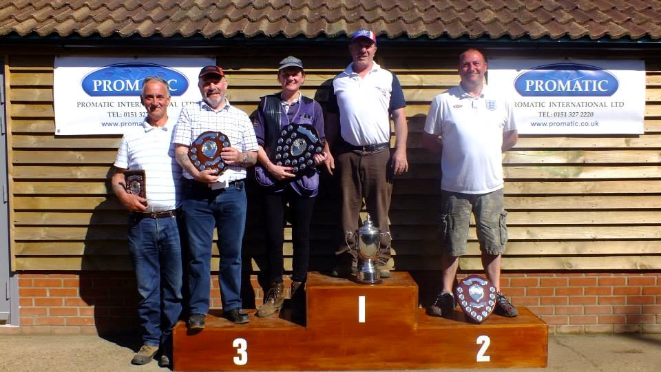 winners English Sporting 2013